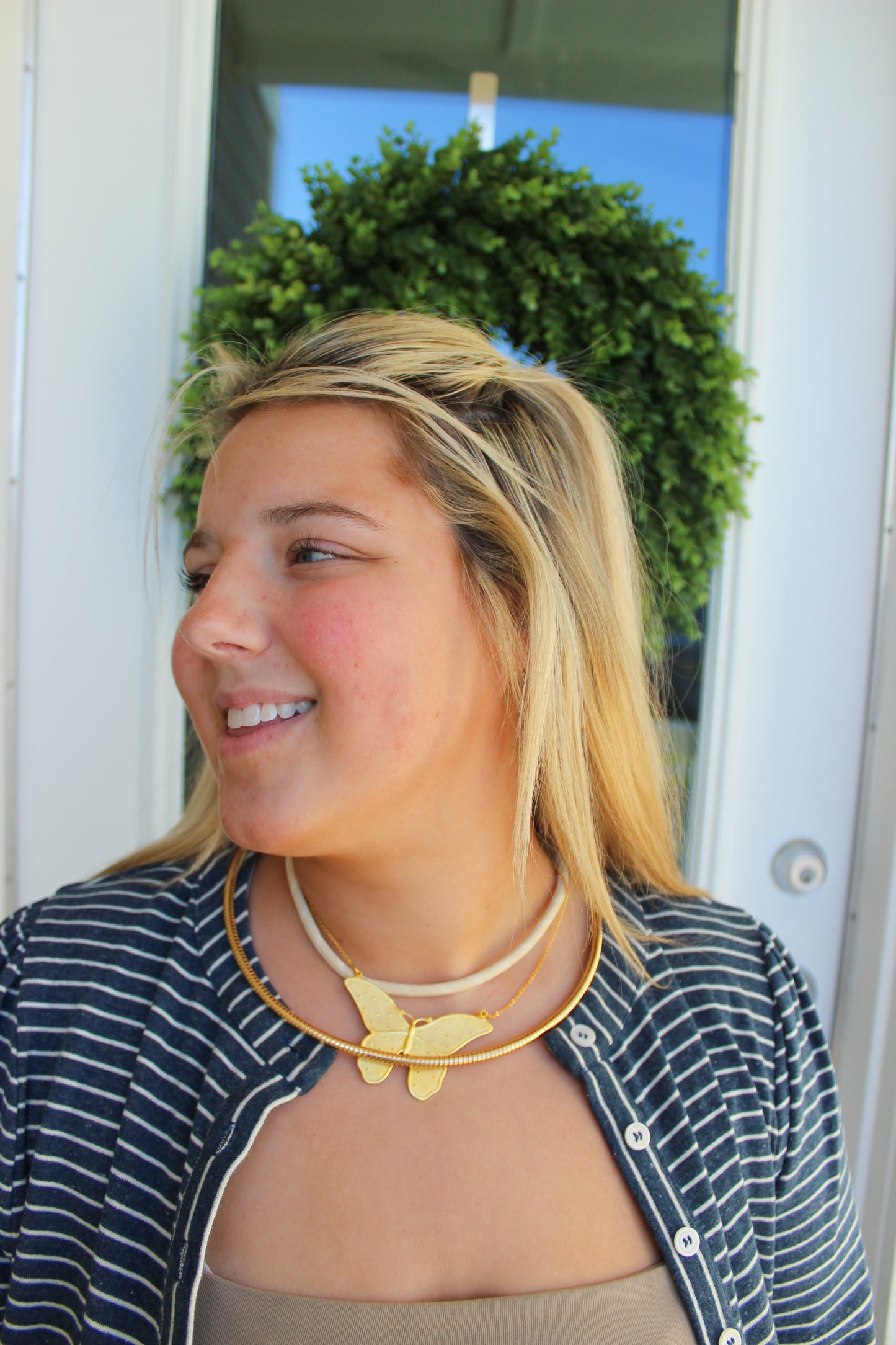 Hope + Rebirth Necklace
