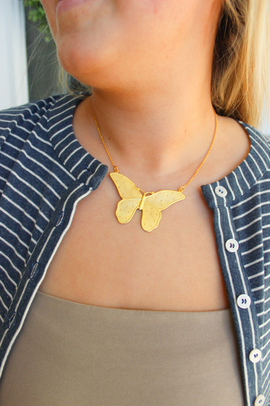 Hope + Rebirth Necklace