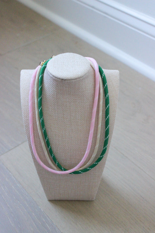 Alice Paracord Necklace