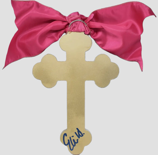 Devotion Cross - 12"