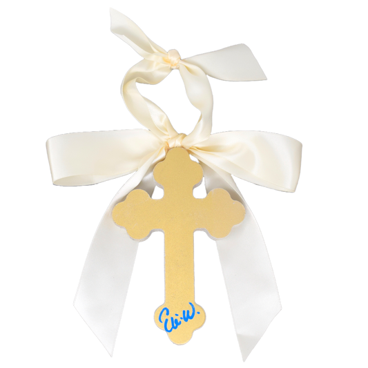 Hope Cross - 6"