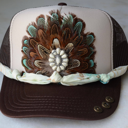 Rio Grande Trucker - Brown