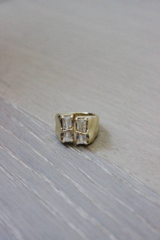 Sasan Wrap Ring